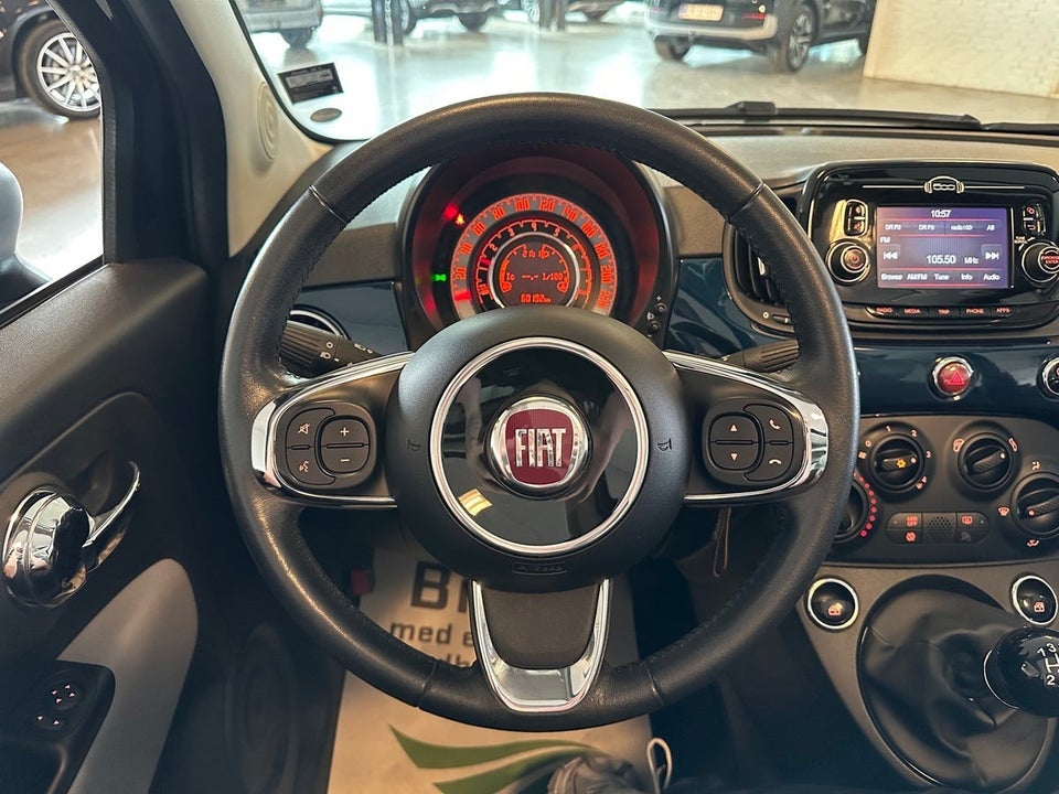 Fiat 500C 0,9 TwinAir 80 Pop 2d