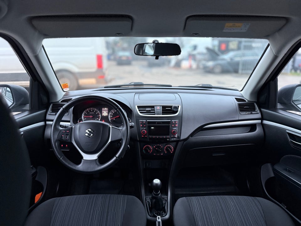 Suzuki Swift 1,2 Dualjet 5d