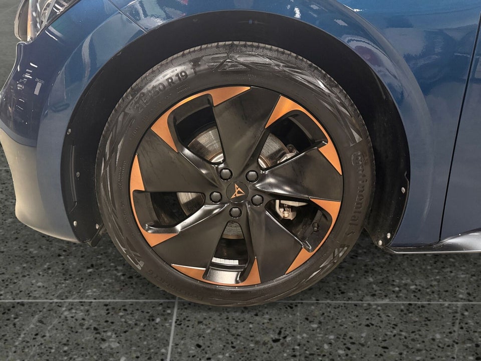 Cupra Born 58 High 5d