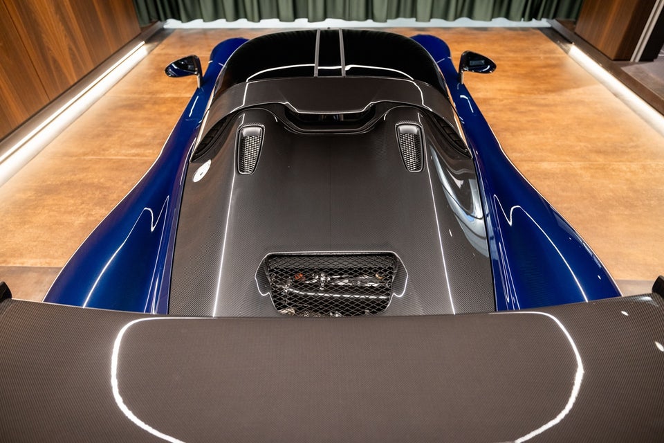 Dallara Stradale 2,3