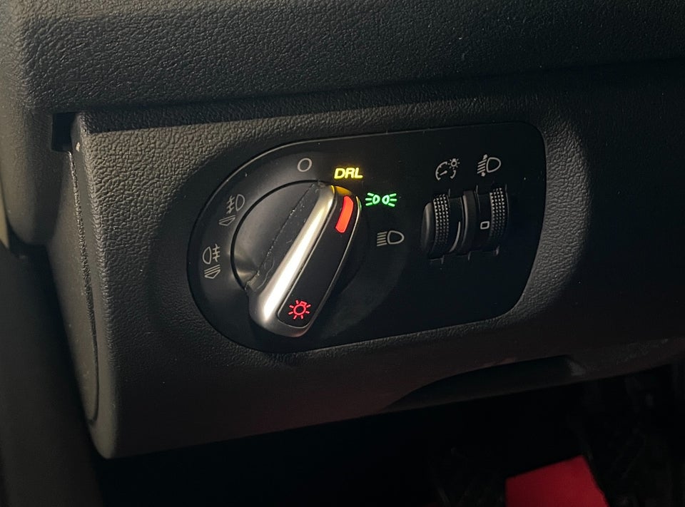 Audi A3 1,6 TDi Ambiente Sportback 5d