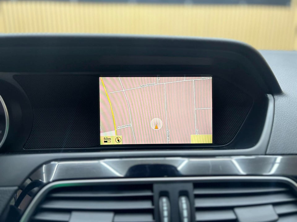 Mercedes C200 2,2 CDi Avantgarde BE 4d