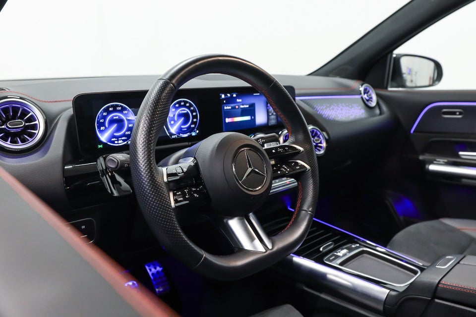 Mercedes EQA250+ AMG Advance 5d