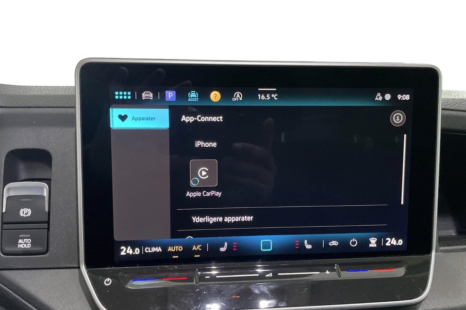 VW Crafter 35 2,0 TDi 177 Kassevogn L3H3 aut.