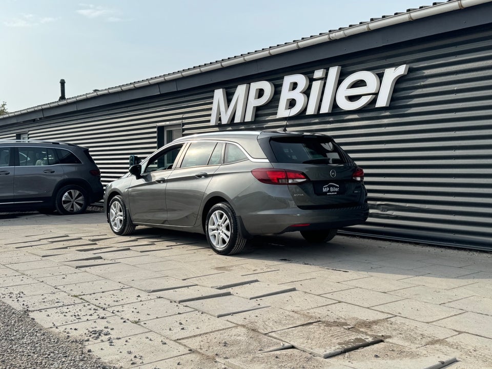 Opel Astra 1,0 T 105 Enjoy Sports Tourer 5d