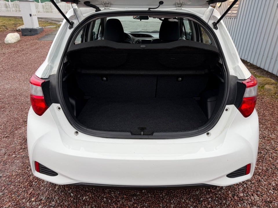 Toyota Yaris 1,5 Hybrid H2 e-CVT 5d