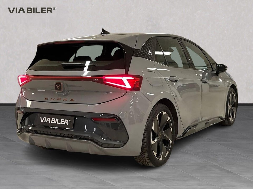 Cupra Born 58 High 5d