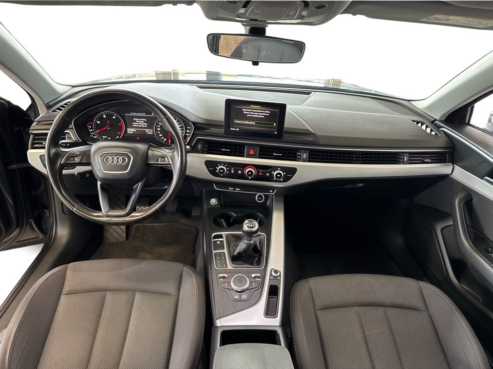 Audi A4 2,0 TDi 150 Sport Avant 5d