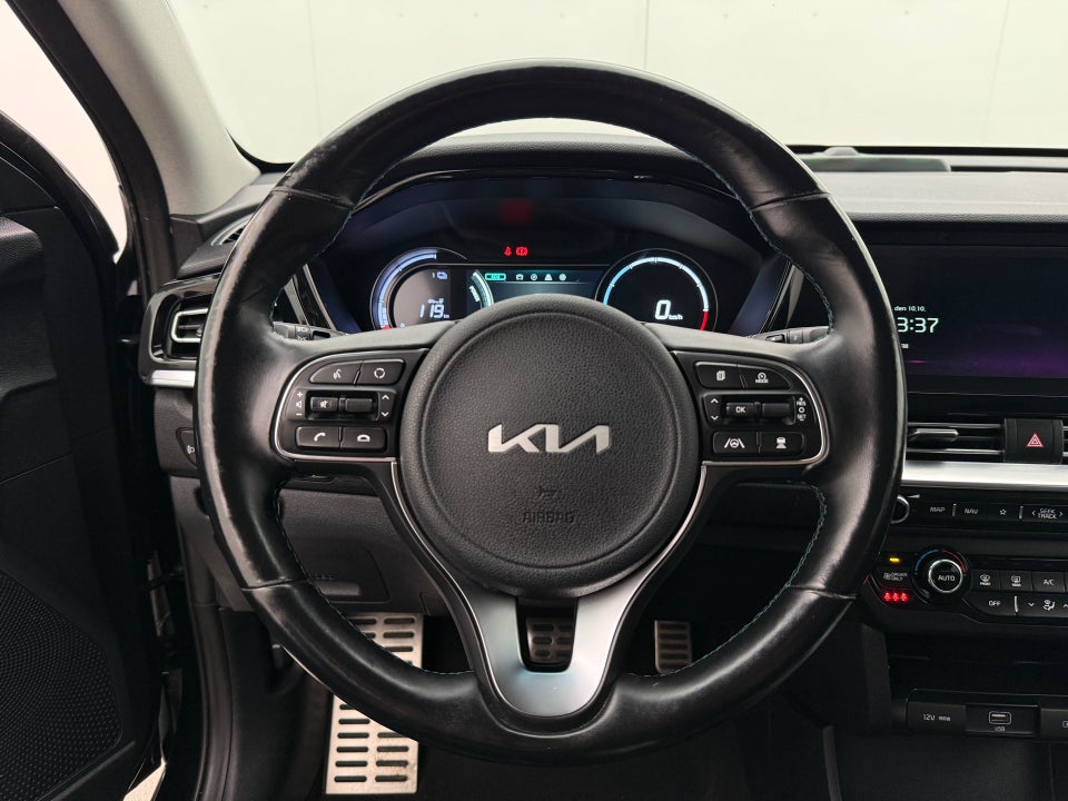 Kia e-Niro 64 Advance 5d