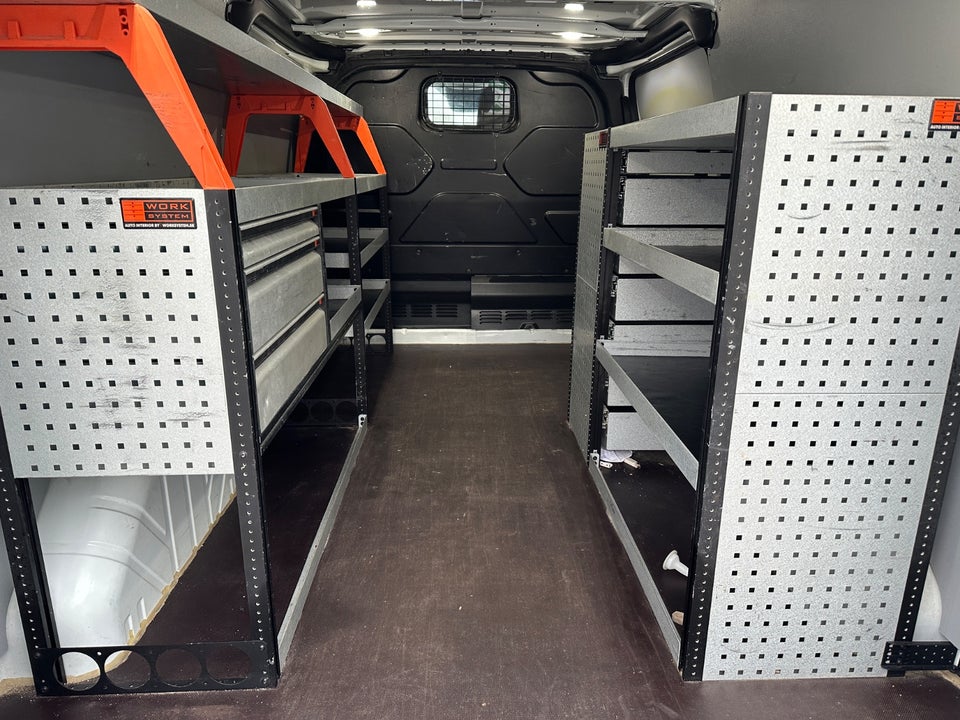 Ford Transit Custom 300L 2,0 TDCi 130 Trend