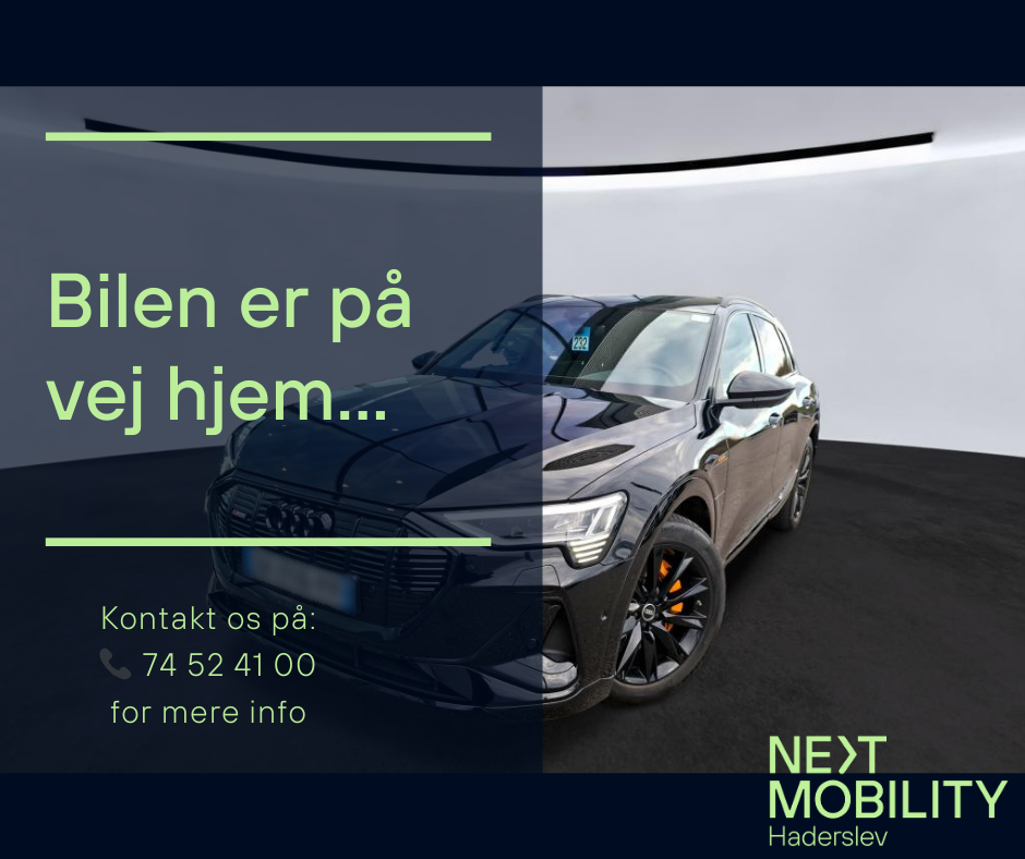 Audi e-tron 55 S-line quattro 5d