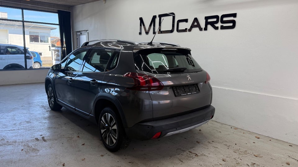 Peugeot 2008 1,2 e-THP 110 Allure 5d