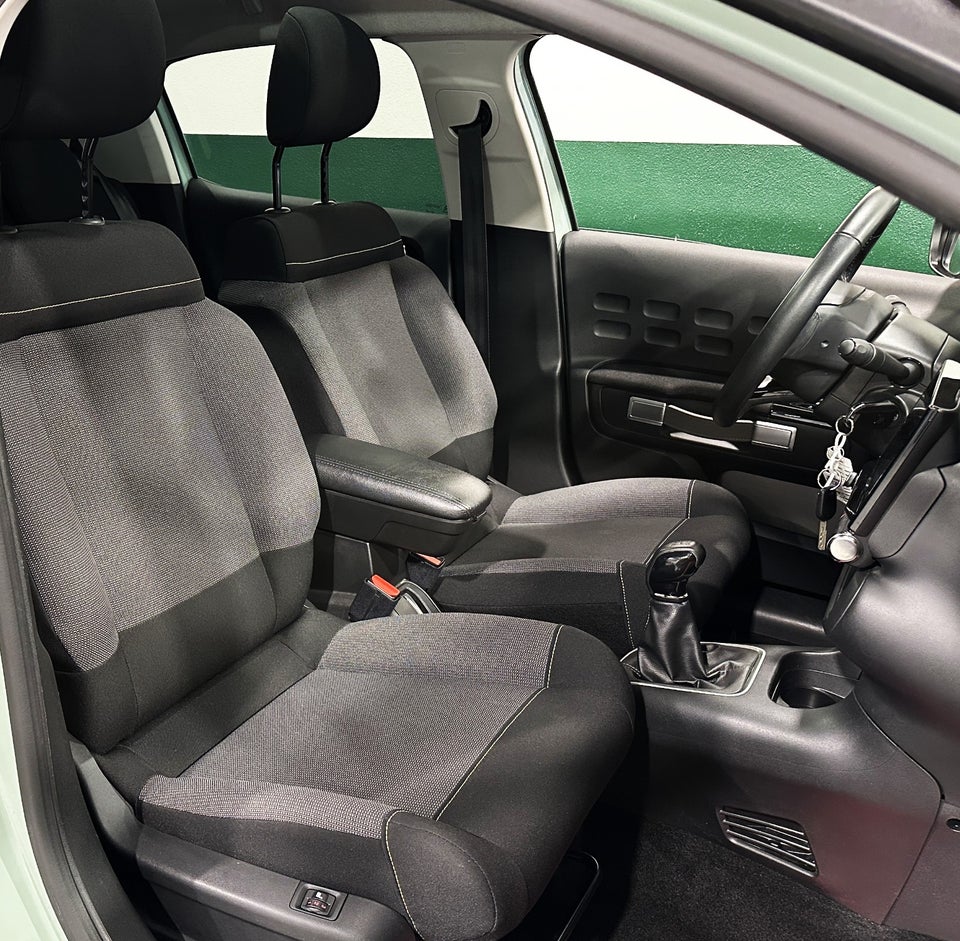 Citroën C3 1,5 BlueHDi 100 SkyLine 5d