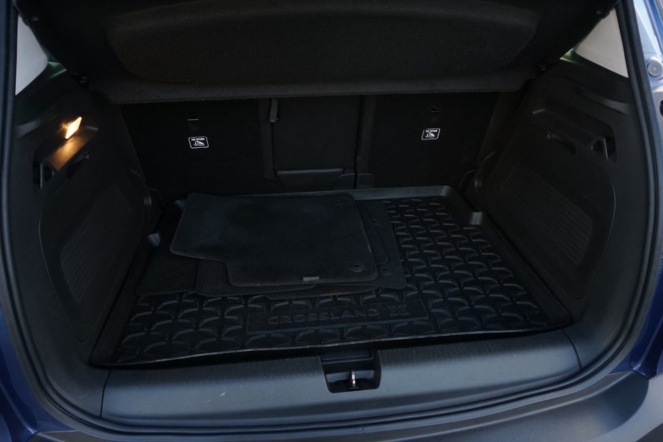 Opel Crossland X 1,2 T 110 Sport 5d