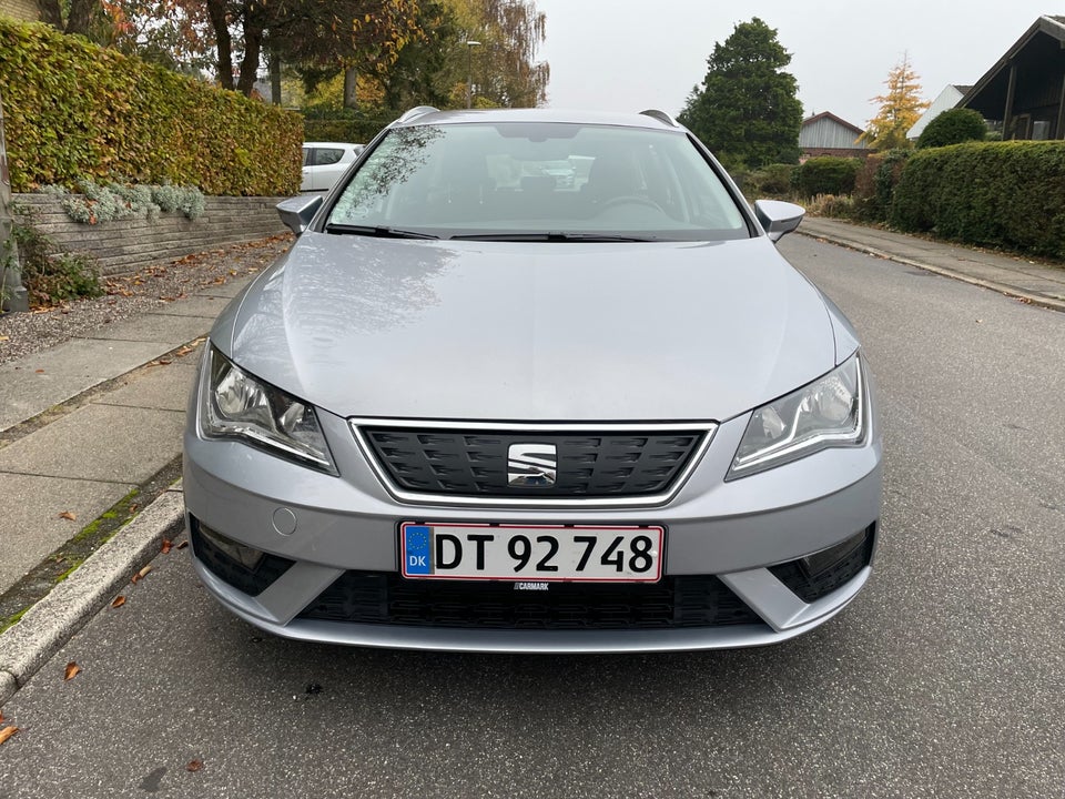 Seat Leon 1,0 TSi 115 Style ST 5d