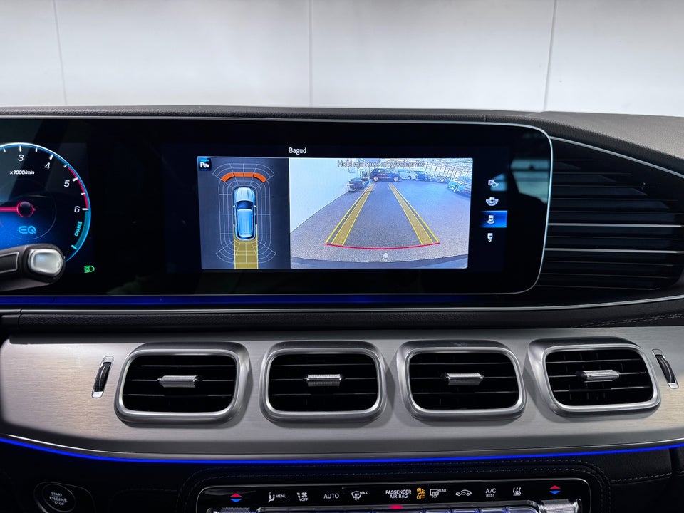 Mercedes GLE350 de 2,0 AMG Line aut. 4Matic 5d