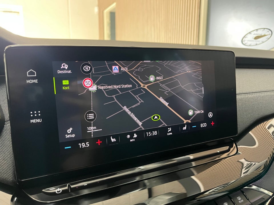 Skoda Octavia 1,4 TSi iV Plus Combi DSG 5d