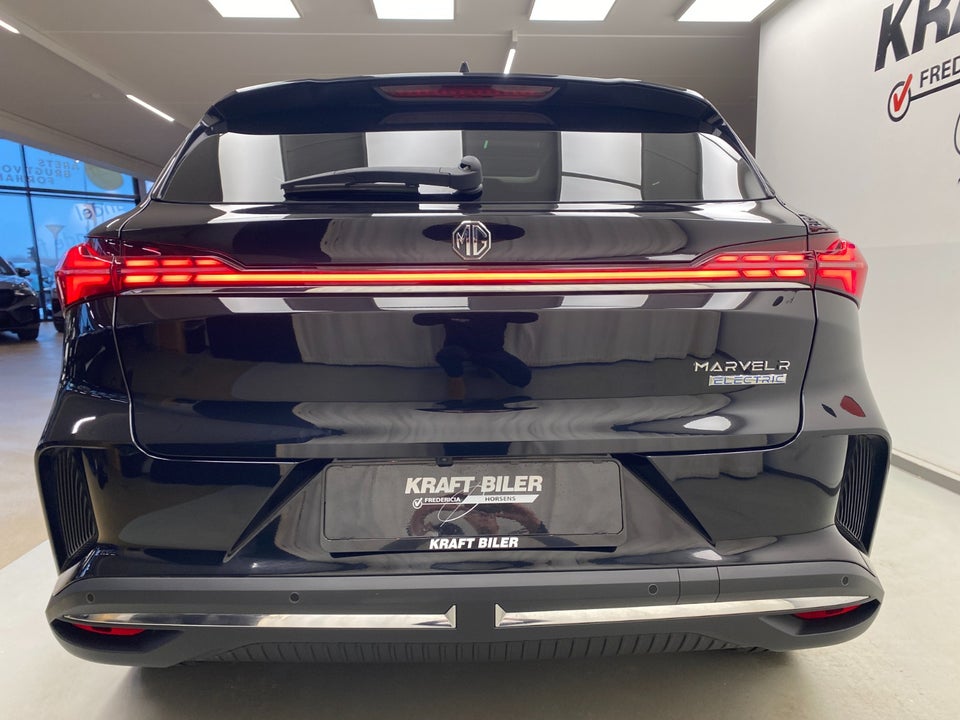 MG Marvel R Comfort 5d