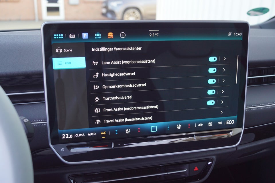 VW ID.7 77 Style Tourer 5d