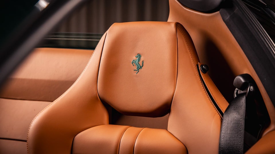 Ferrari 812 GTS 6,5 DCT 2d