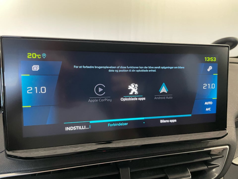 Peugeot 3008 1,6 Hybrid GT EAT8 5d