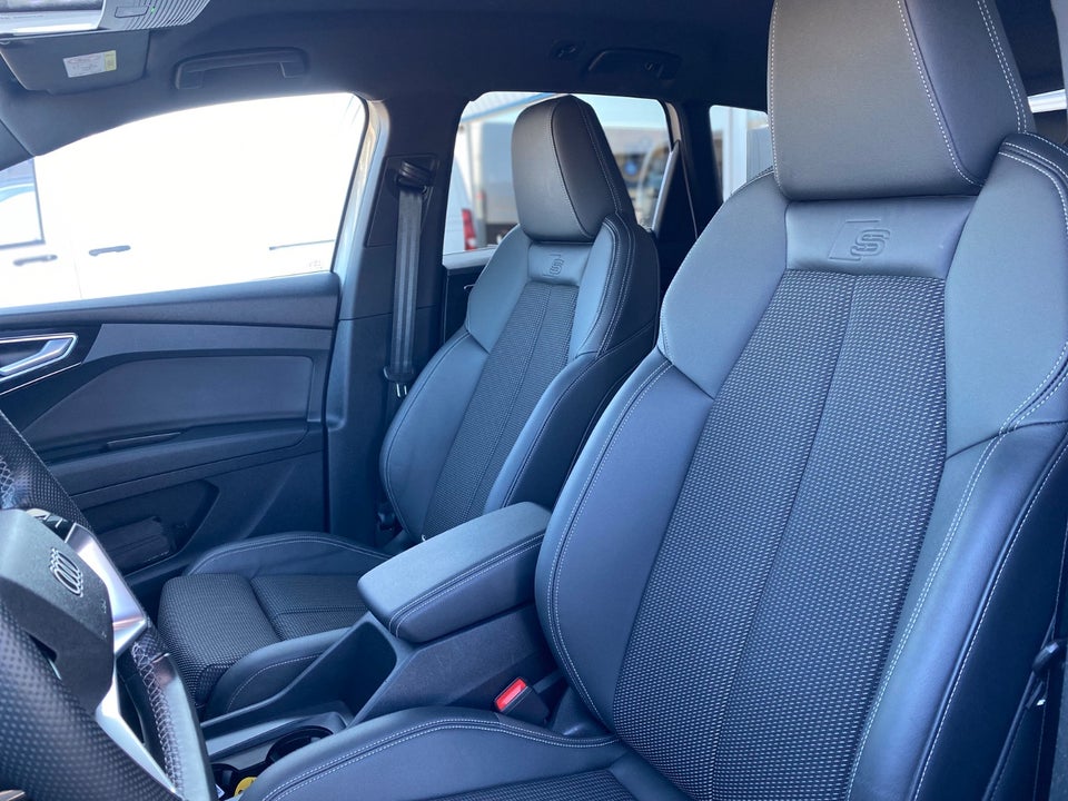 Audi Q4 e-tron 45 Ultra S-line 5d