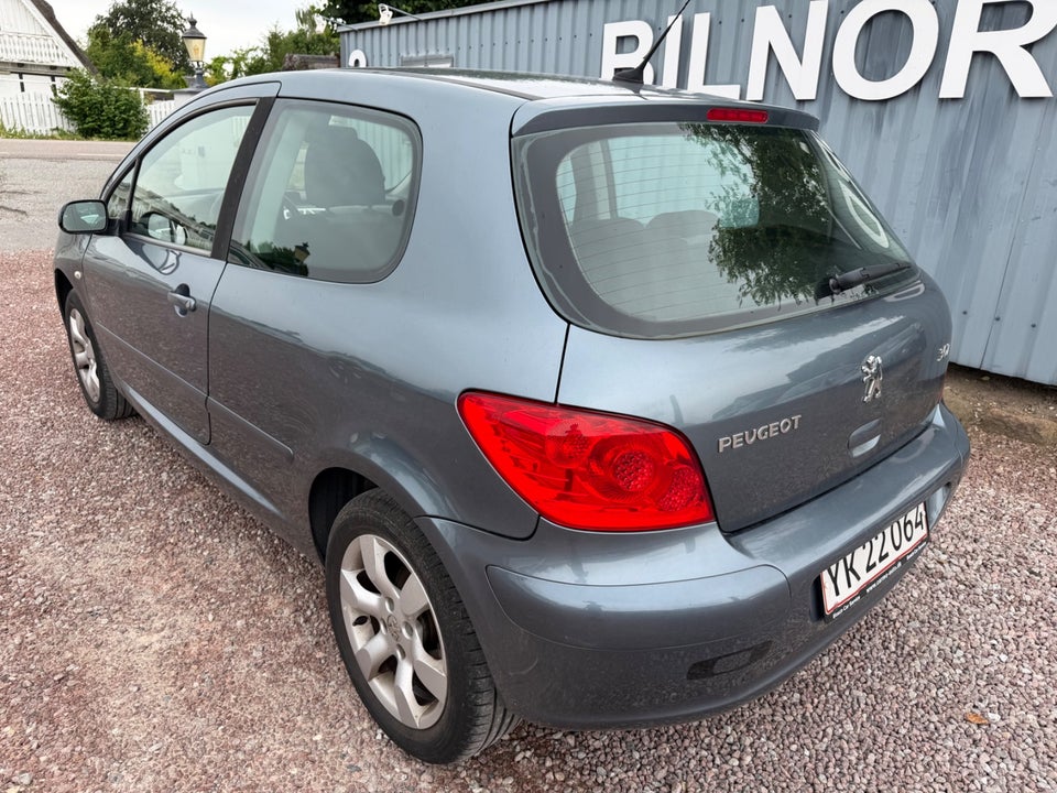 Peugeot 307 1,4 Edition 3d