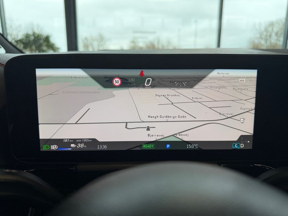 Mercedes EQA250+ AMG Premium 5d