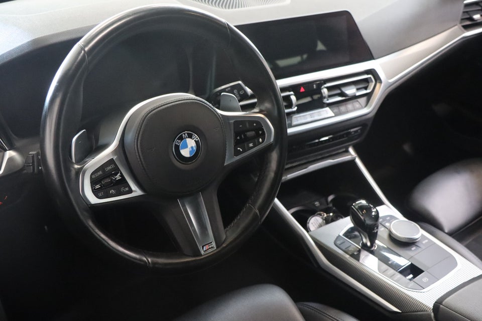 BMW 330e 2,0 Touring M-Sport aut. 5d