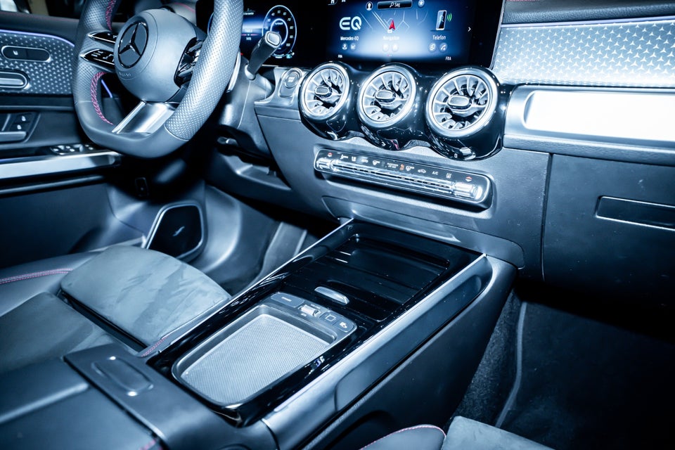Mercedes EQB250+ AMG Premium 5d