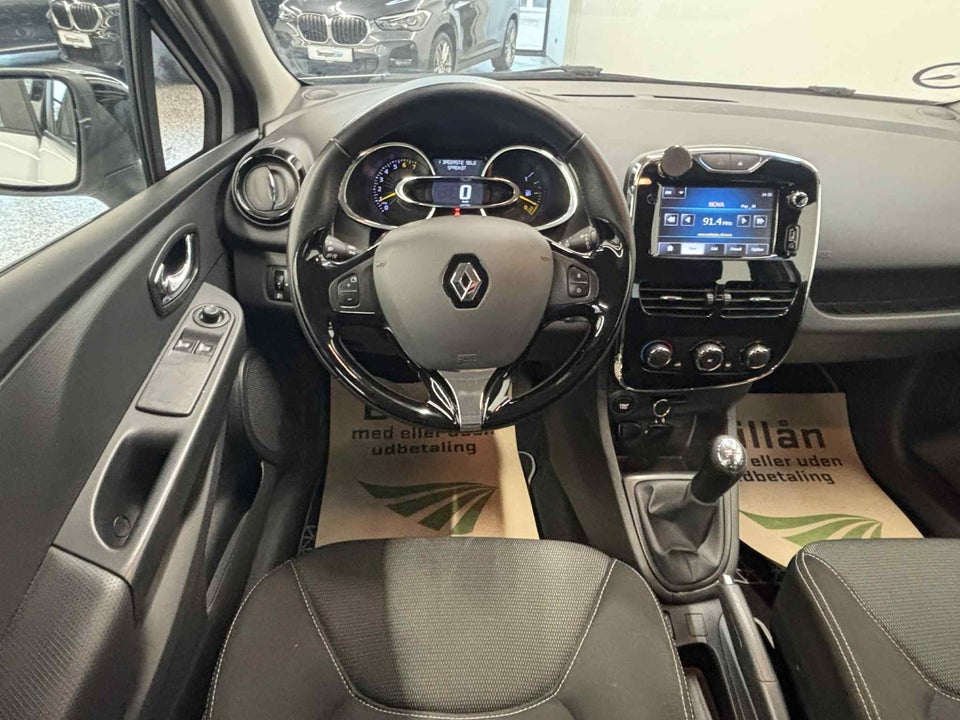 Renault Clio IV 1,2 16V Authentique 5d