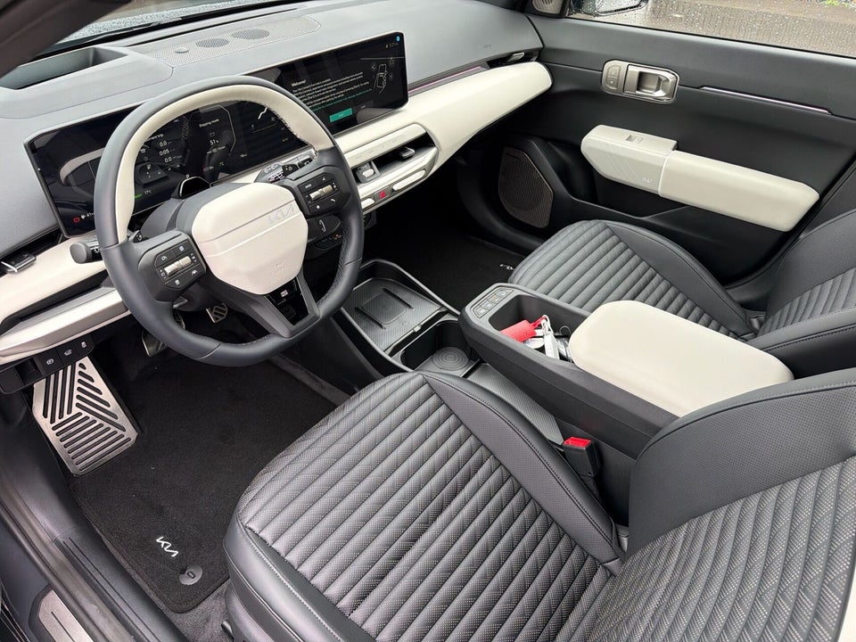 Kia EV4 81 Long Range GT-Line 5d