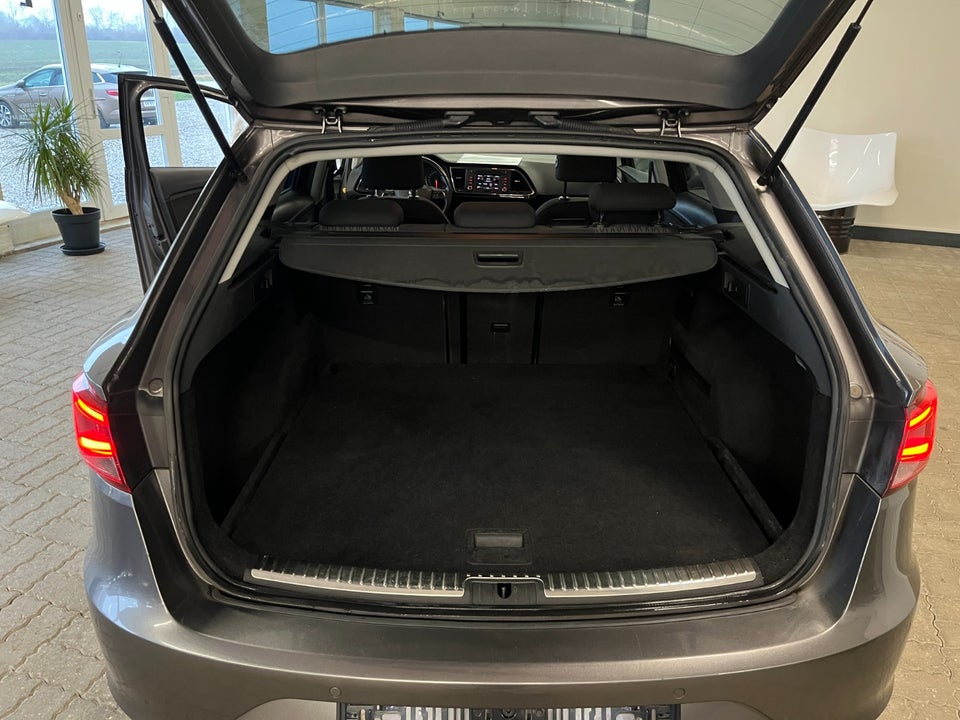 Seat Leon 1,2 TSi 105 Style ST DSG eco 5d