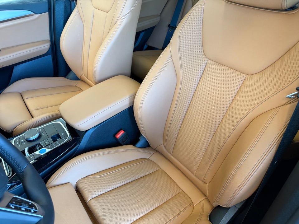 BMW iX3 Charged M-Sport 5d