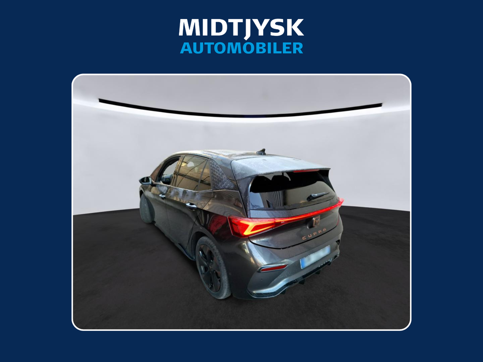 Cupra Born 77 e-Boost 5d