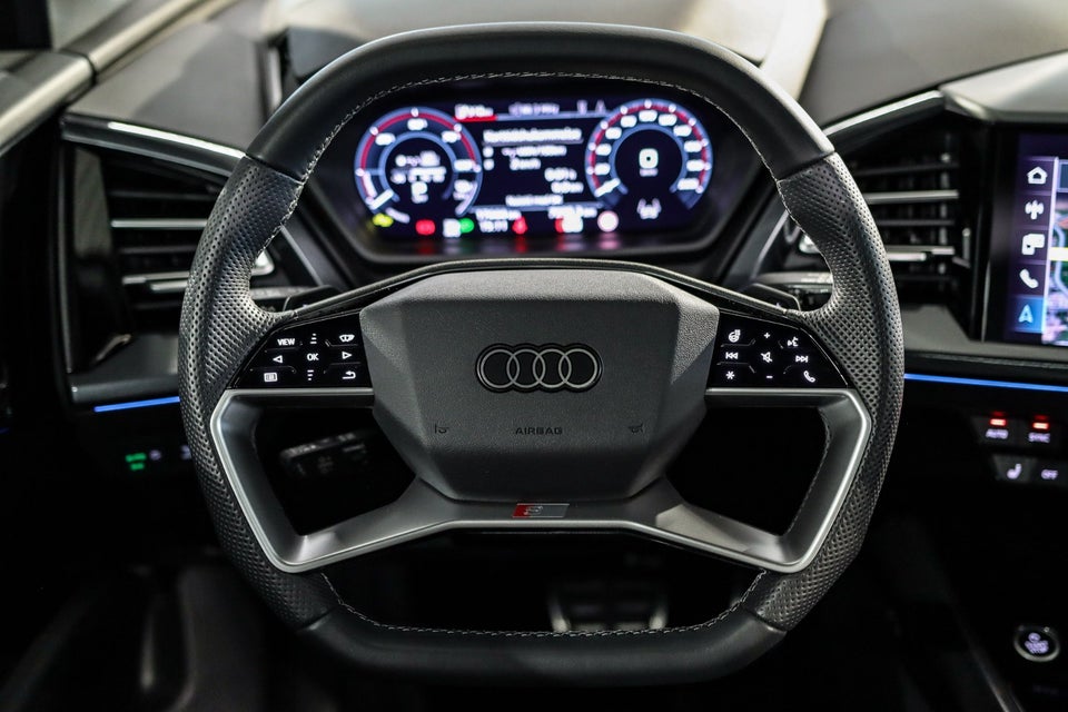 Audi Q4 e-tron 45 edition S-line 5d
