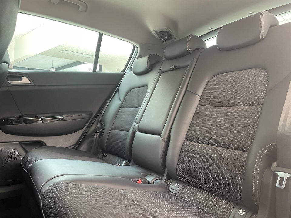 Kia Sportage 1,6 CRDi 136 Intro Edition DCT 5d