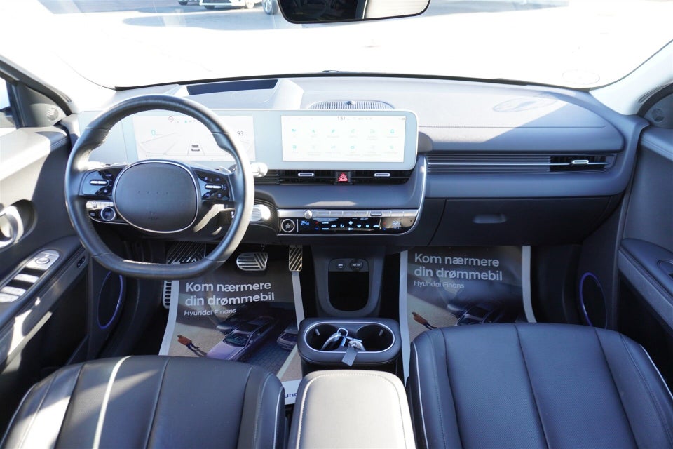 Hyundai Ioniq 5 73 Ultimate 5d