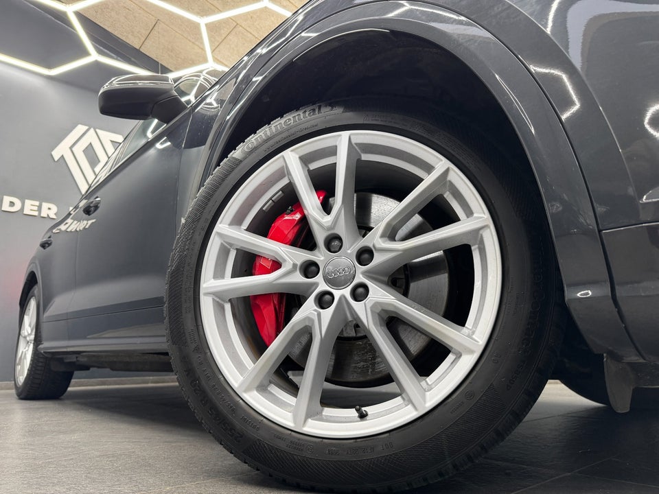 Audi SQ5 3,0 TDi S-line quattro Tiptr. 5d