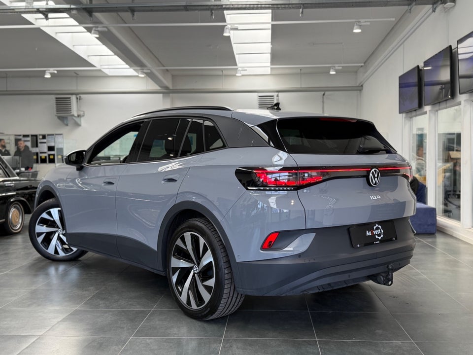 VW ID.4 77 Pro Style+ 5d