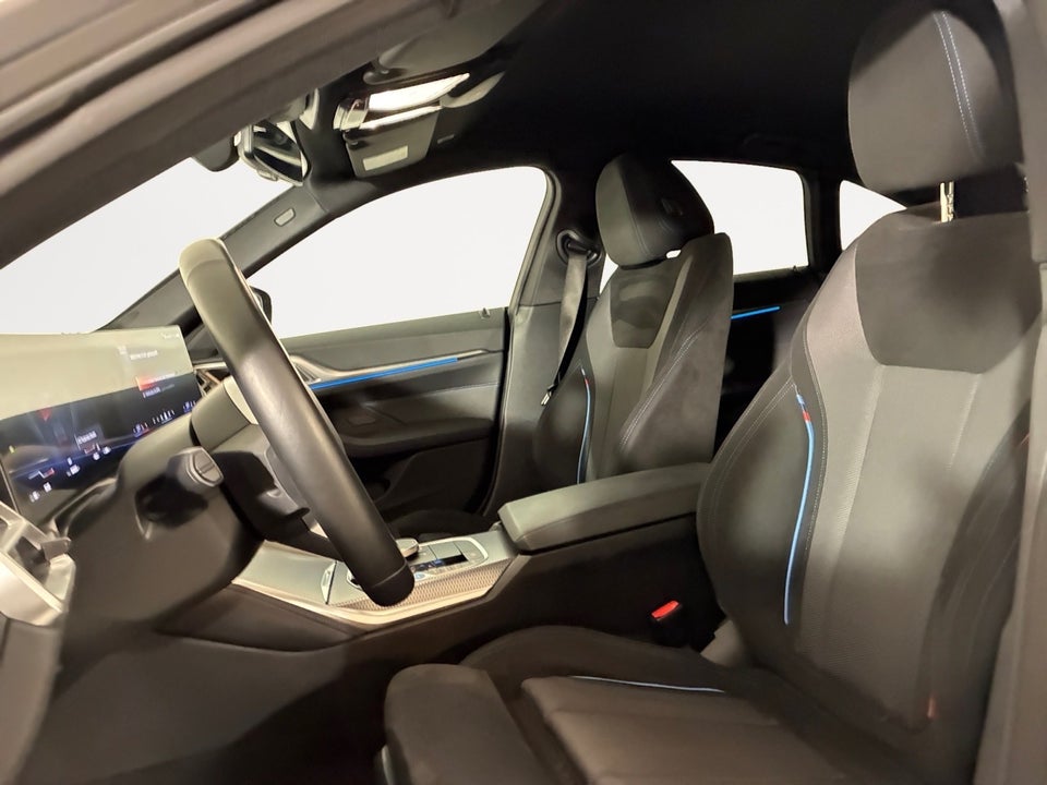 BMW i4 M50 M-Sport xDrive 5d