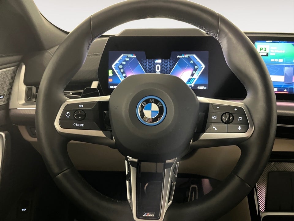 BMW iX2 xDrive30 Fully Charged M-Sport 5d