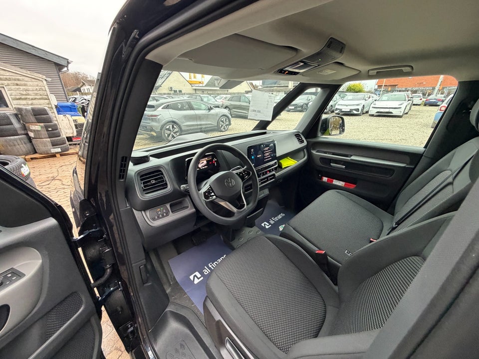 VW ID.Buzz 77 Cargo Comfort