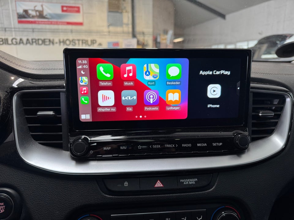 Kia XCeed 1,6 PHEV Upgrade DCT 5d