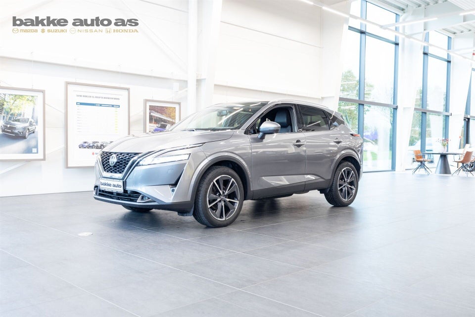 Nissan Qashqai 1,3 mHEV Tekna+ X-tr. 5d