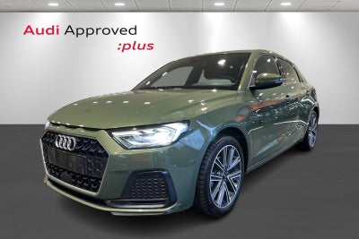 Annonce: Audi A1 35 TFSi Advanced Sportb... - Pris 379.900 kr.