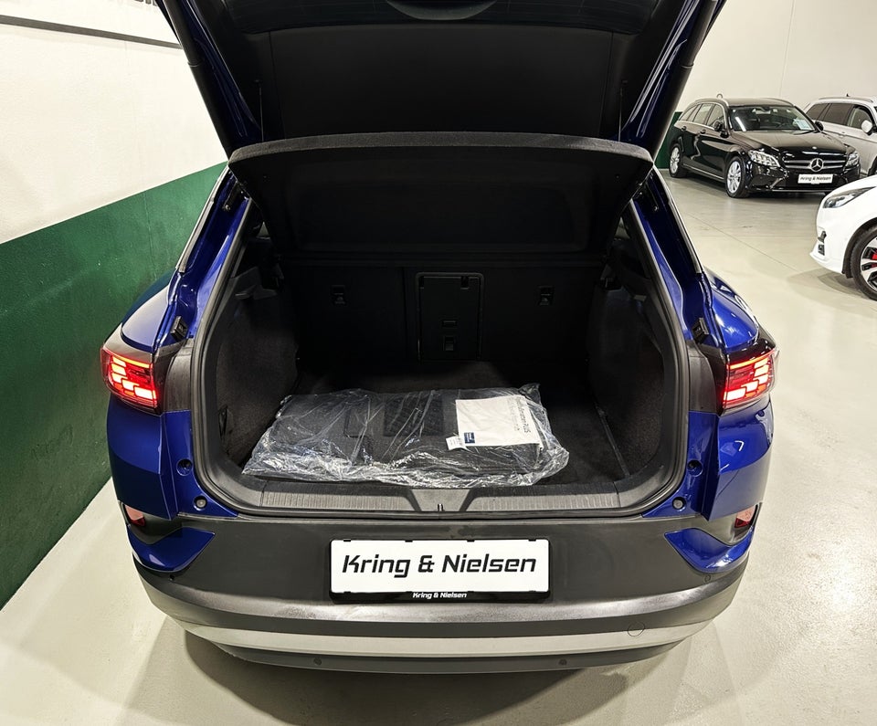 VW ID.4 77 Pro Performance 5d