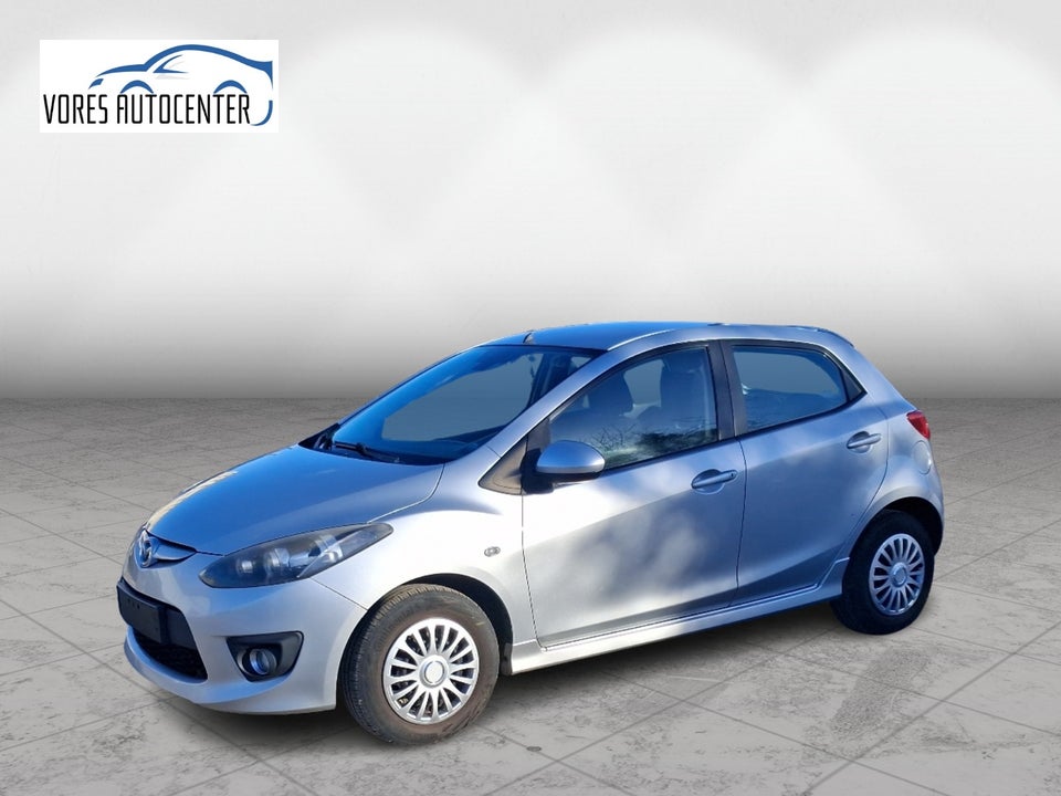 Mazda 2 1,6 DE Advance 5d