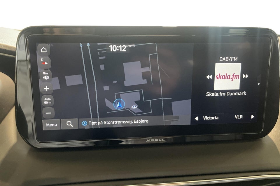 Hyundai Santa Fe 1,6 PHEV Advanced aut. 4WD 7prs 5d