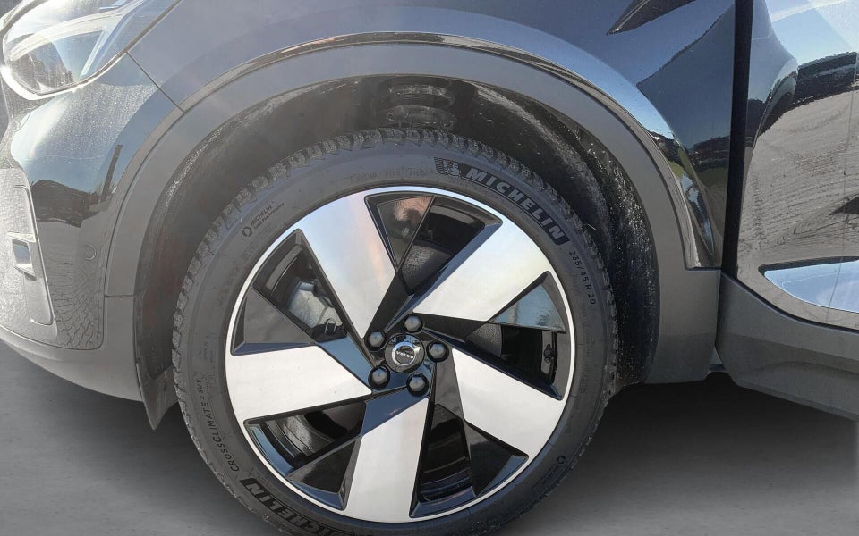 Volvo C40 P8 ReCharge Twin Ultimate 5d